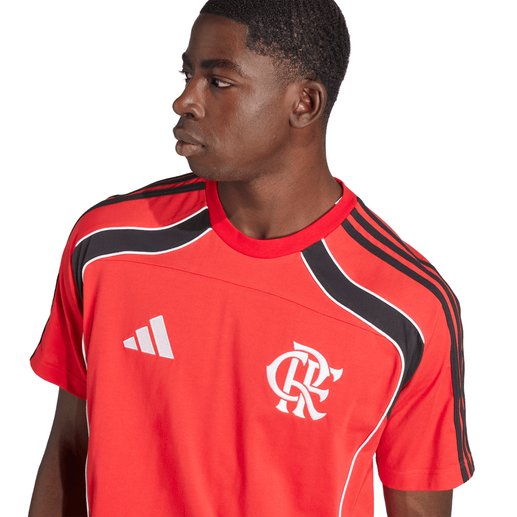 Camisa Flamengo Urban Purist Adidas 2025