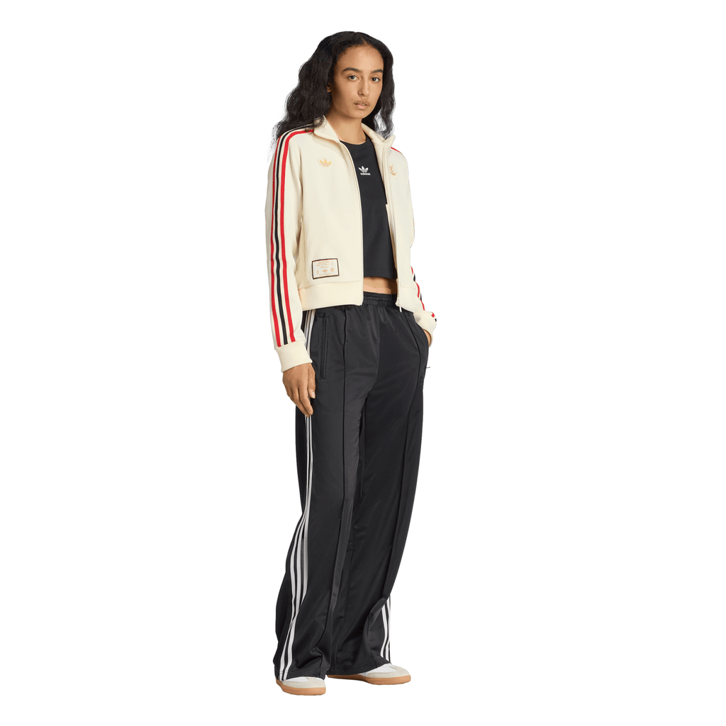 Jaqueta Flamengo Feminina Icon Adidas 2025