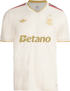 Manto Flamengo Jogo 3 BETANO Adidas 2025