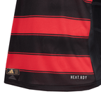 Manto Flamengo Authentic Jogo 1 Adidas 2025 Masculino
