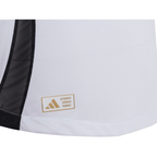 Manto Flamengo Authentic Jogo 2 Adidas 2025 Masculino