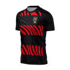 Camisa Flamengo Pherusa Ninguém Morre Nos Devendo