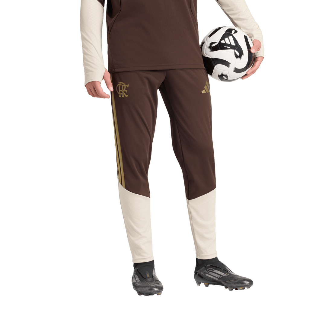 Calça Flamengo Treino Adidas 2026