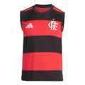 Regata Flamengo Jogo 1 Adidas 2026