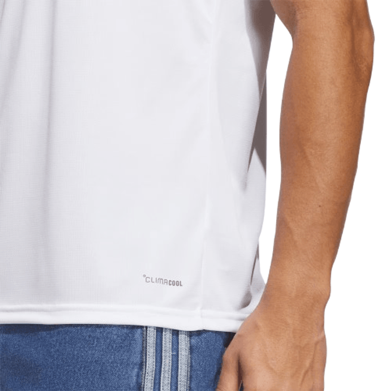 Manto Flamengo Jogo 1 Branco Adidas 2026