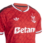 Manto Flamengo Jogo 3 Adidas 2026