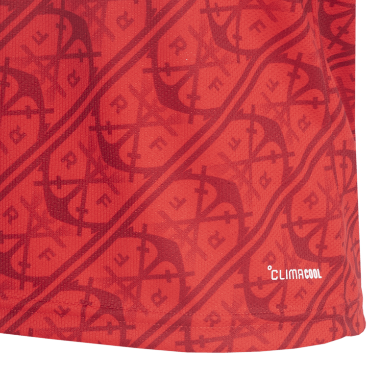 Manto Flamengo Infantil Jogo 3 Adidas 2026