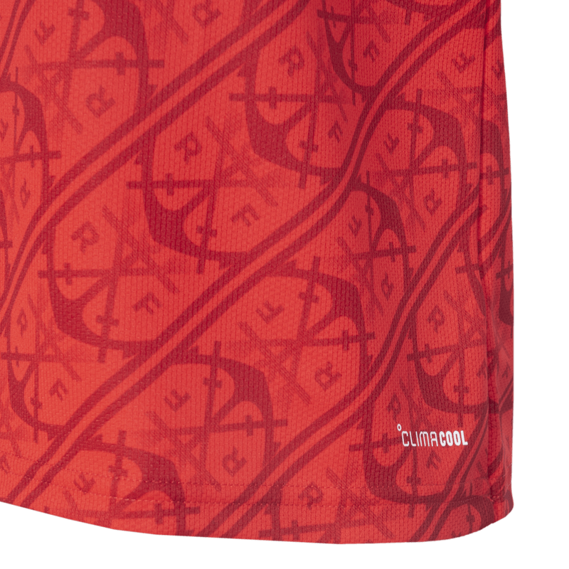 Manto Flamengo Jogo 3 Adidas 2026