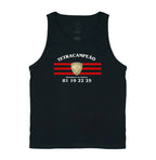 Regata Flamengo Tetracampeão 2025