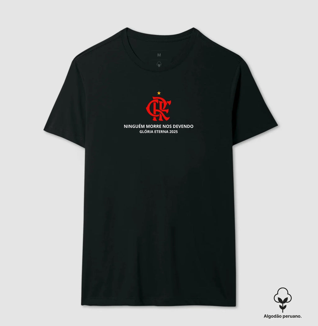 Camiseta Flamengo Liberta 2025