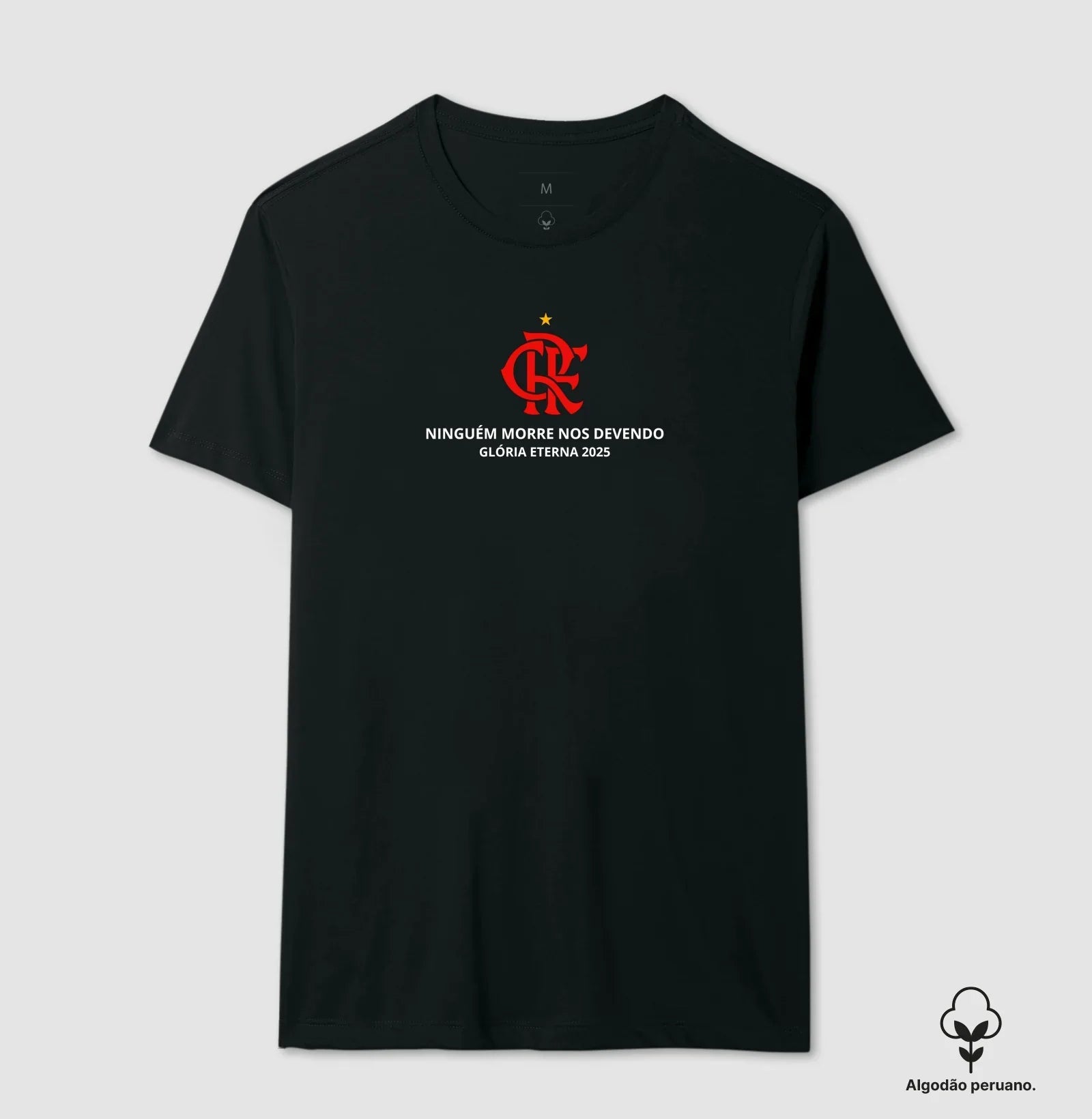 Camiseta Flamengo Liberta 2025