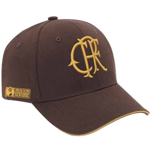 Boné Flamengo 6 Gomos Consciência Negra 2024