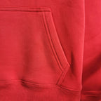 Moletom 2023/24 Vermelho