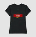 Camiseta Flamengo Secador Feminina
