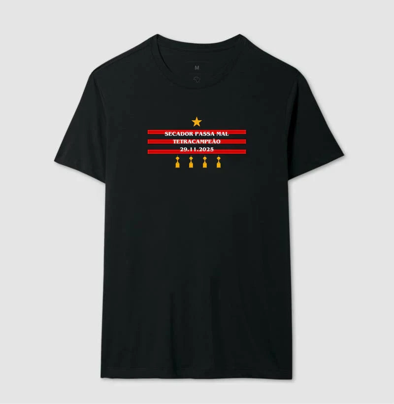 Camiseta Flamengo Secador