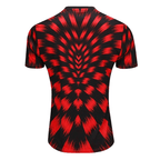 Camisa Flamengo Infantil Pré Jogo Adidas 2025
