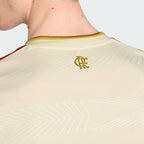Manto Flamengo Jogo 3 Adidas 2025