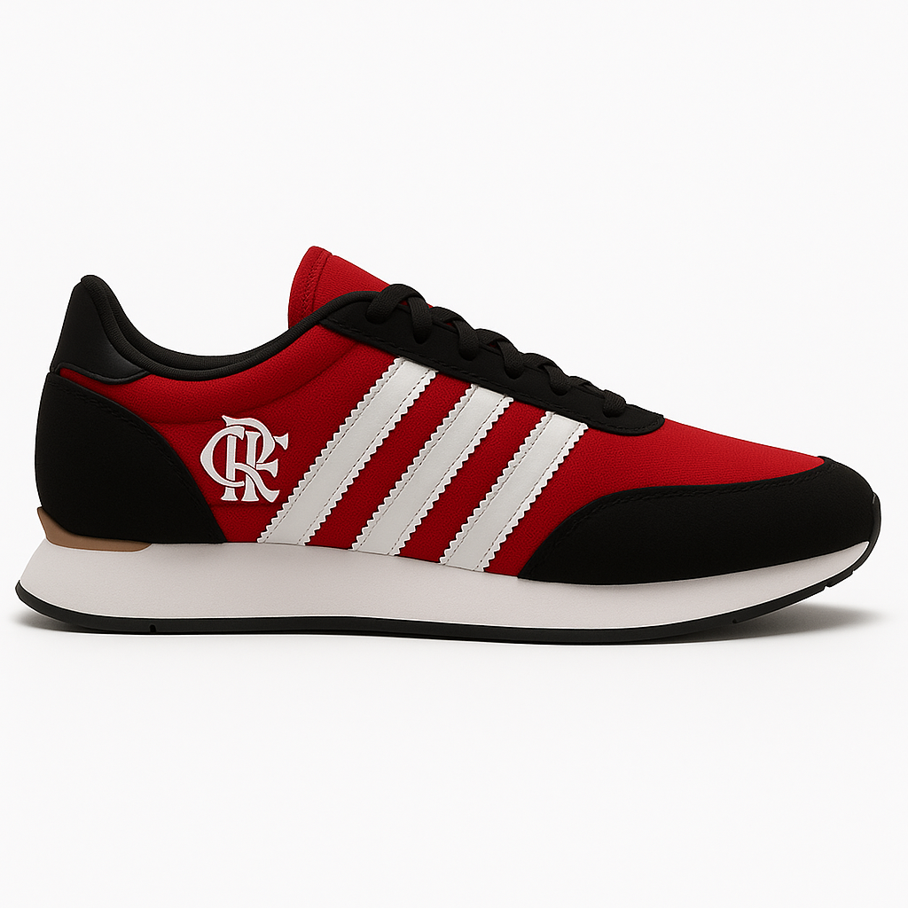 Tênis Flamengo 2025 - Edição Oficial Limitada