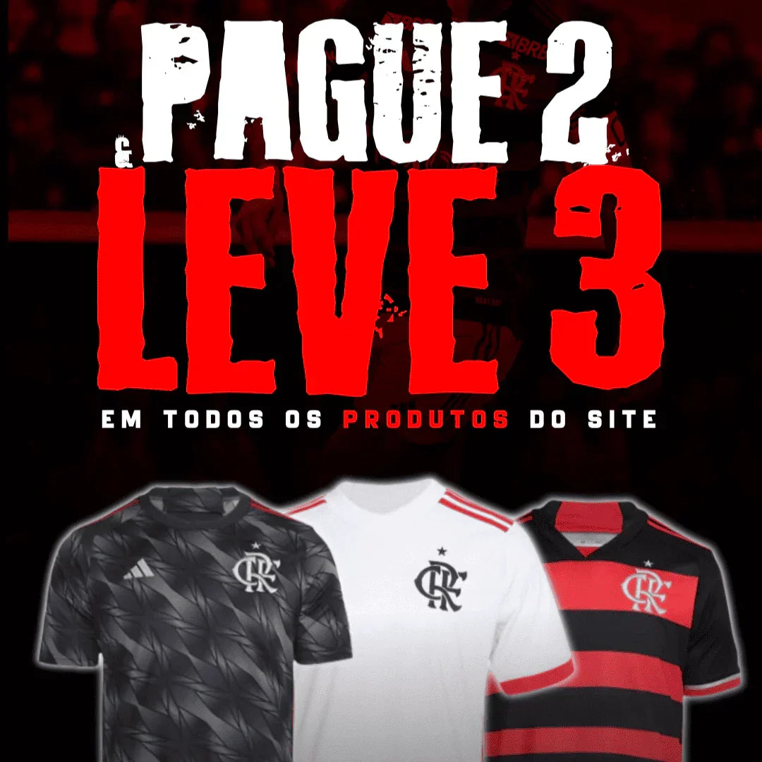 Camisas Femininas 2024/25  III + BRINDE EXCLUSIVO
