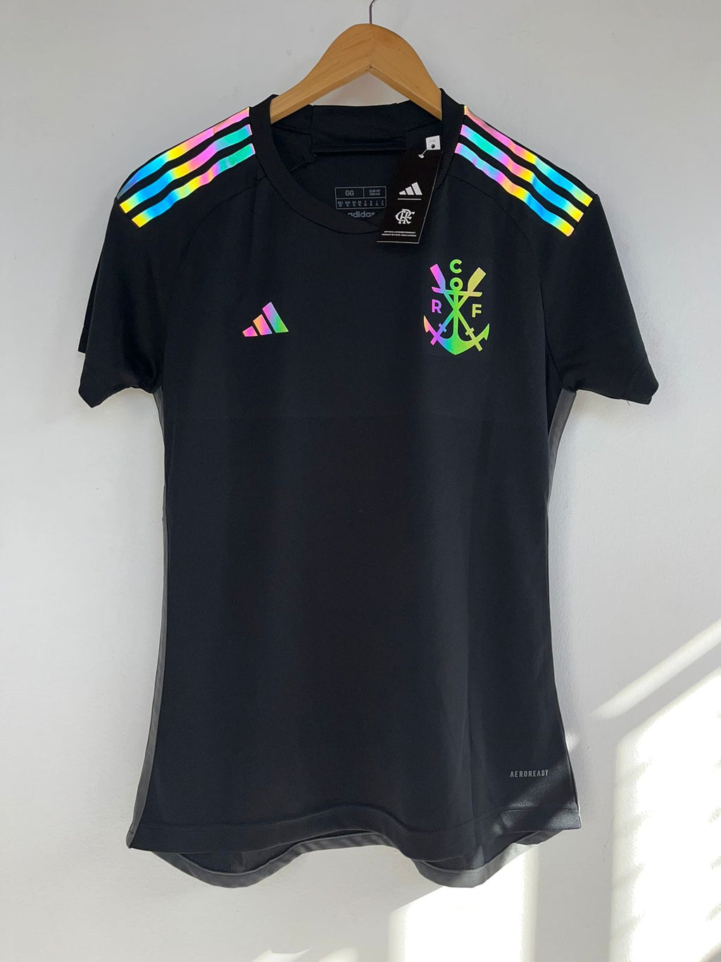 Camisa 2023/24 III #DE ARRASCAETA 14 - FEMININA - PRONTA ENTREGA