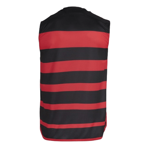 Regata Flamengo Jogo 1 Adidas 2024