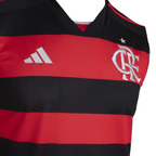 Regata Flamengo Jogo 1 Adidas 2024