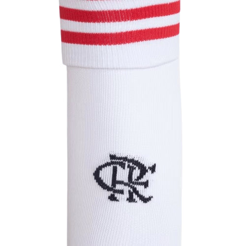 Meião Flamengo Jogo 2 Adidas 2025