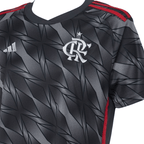 Manto Flamengo Feminina Jogo 3 Adidas 2024