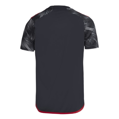 Manto Flamengo Jogo 3 Adidas 2024