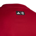 Manto Flamengo Fan Jogo 1 Adidas 2024