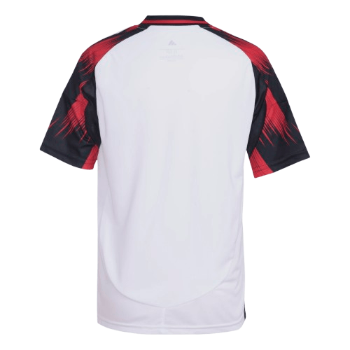 Manto Flamengo Infantil Jogo 2 Adidas 2025