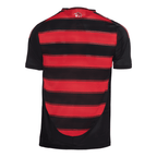 Manto Flamengo Authentic Jogo 1 Adidas 2025 Masculino