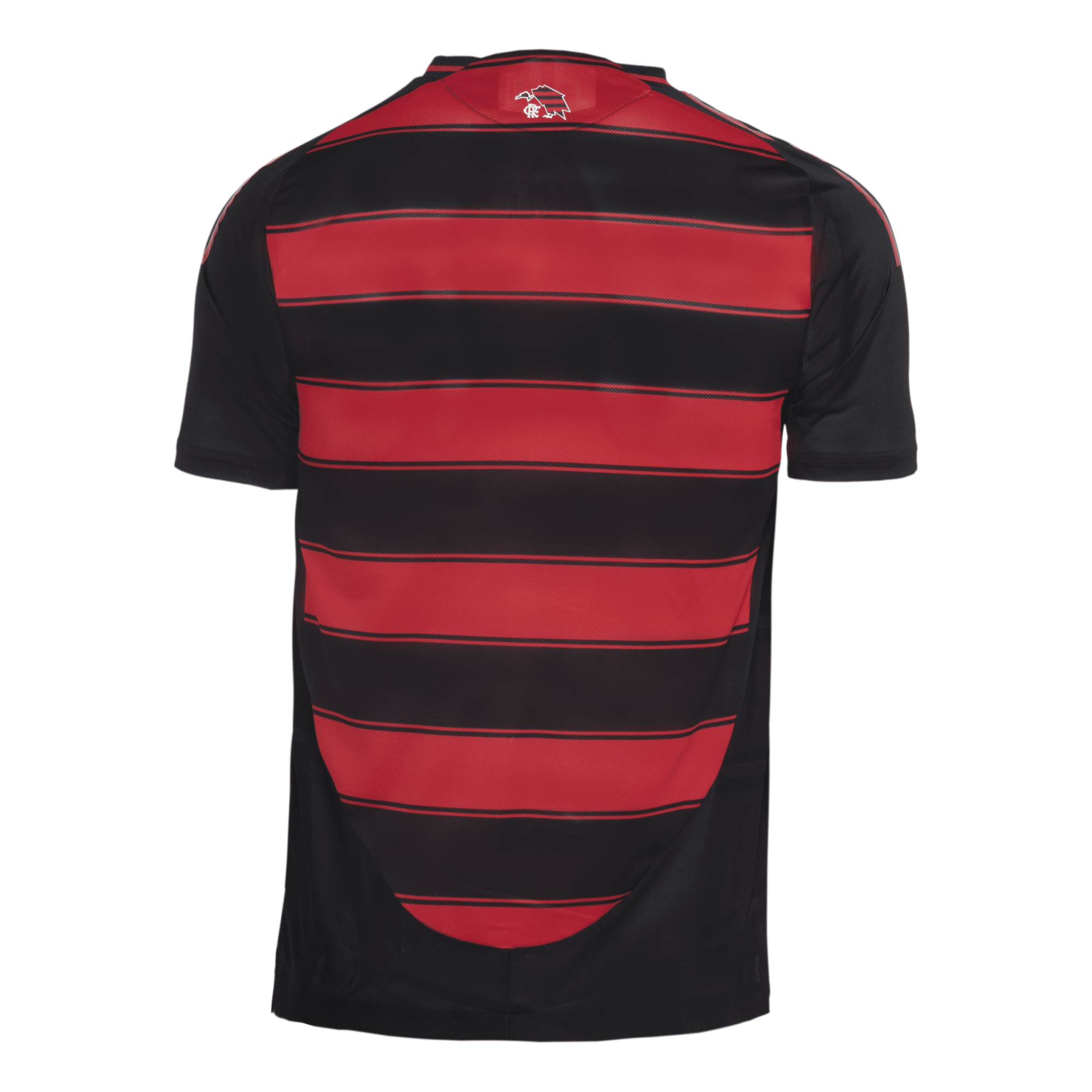 Manto Flamengo Authentic Jogo 1 Adidas 2025 Masculino