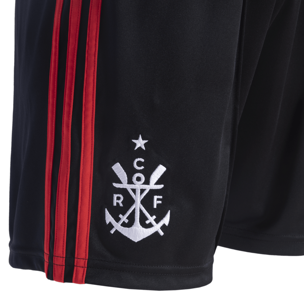 Short Flamengo Jogo 3 Adidas 2026