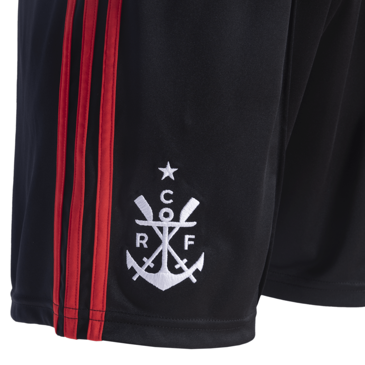 Short Flamengo Jogo 3 Adidas 2026