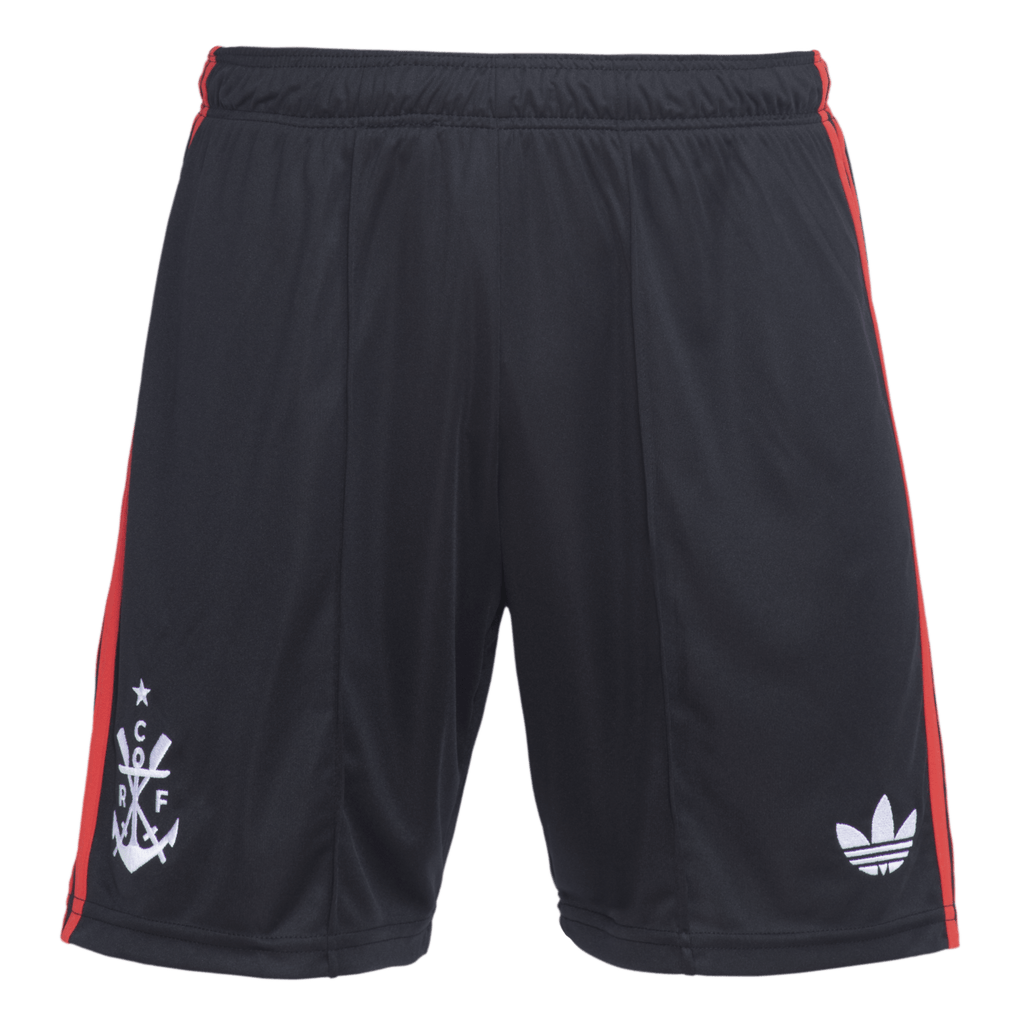 Short Flamengo Jogo 3 Adidas 2026