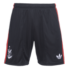 Short Flamengo Jogo 3 Adidas 2026