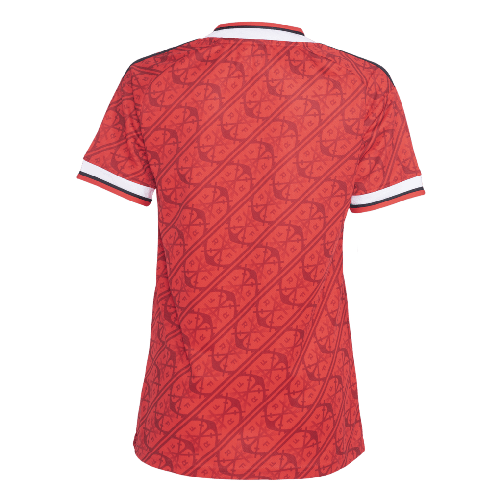 Manto Flamengo Feminina Jogo 3 Adidas 2026
