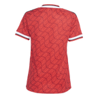 Manto Flamengo Feminina Jogo 3 Adidas 2026