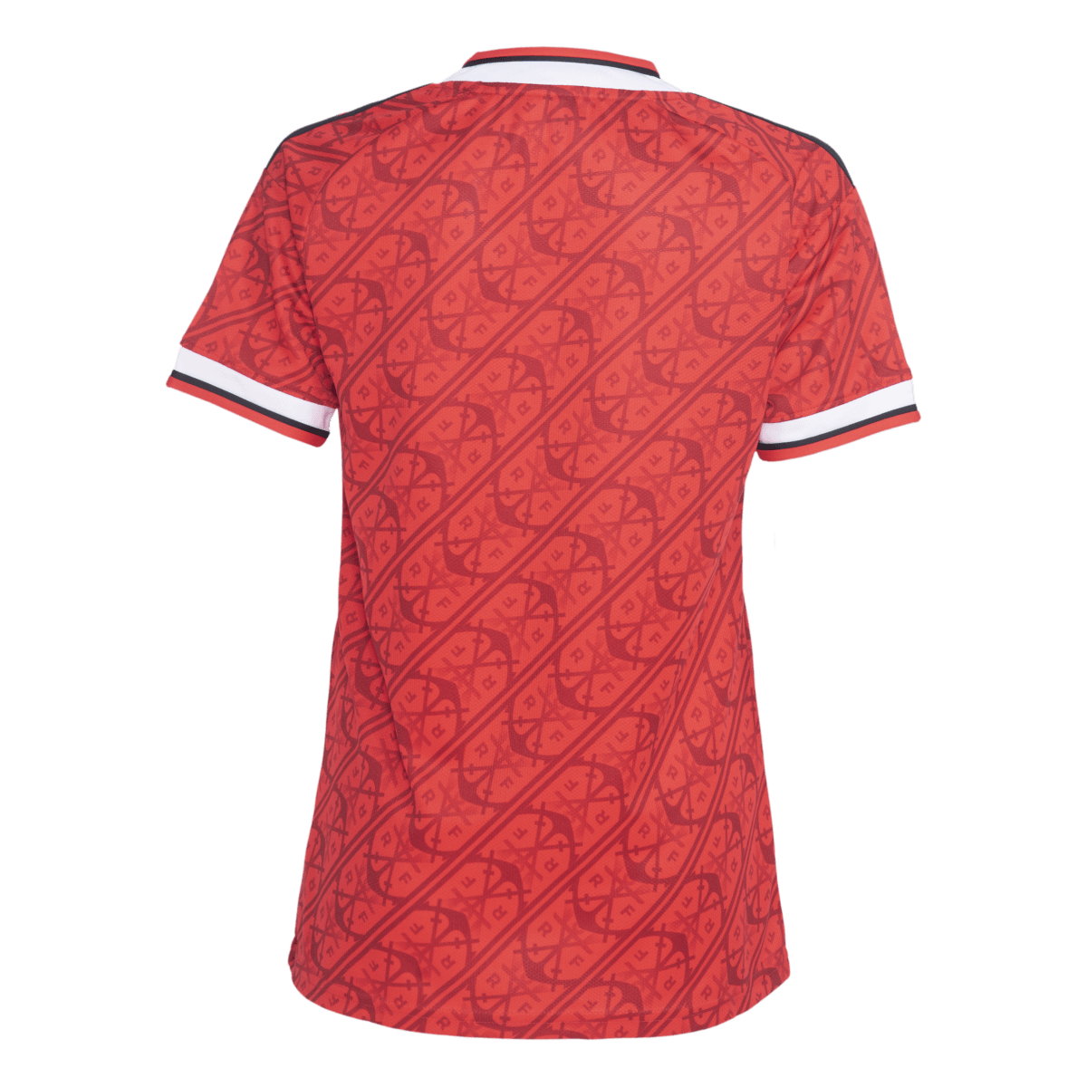Manto Flamengo Feminina Jogo 3 Adidas 2026