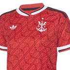 Manto Flamengo Feminina Jogo 3 Adidas 2026