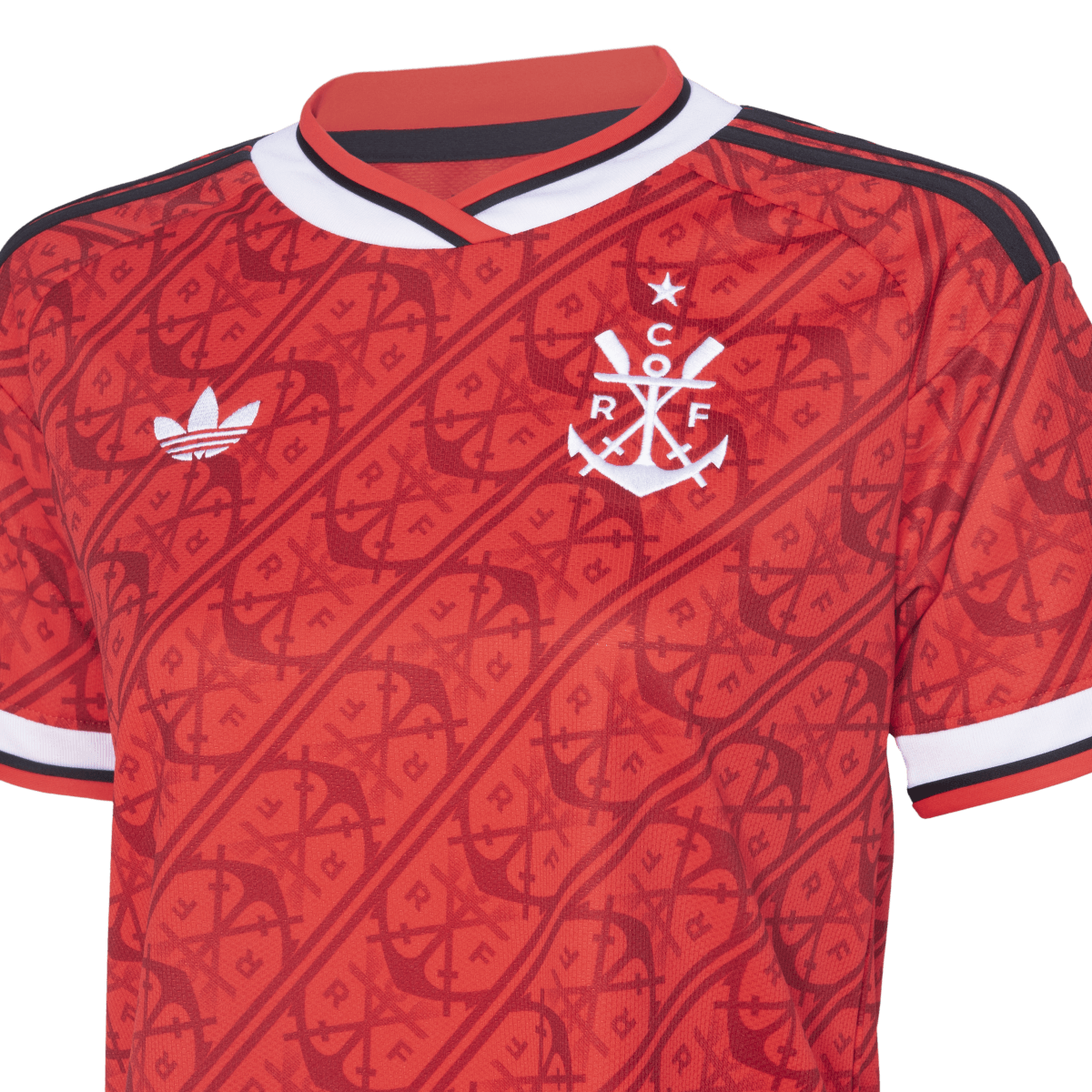 Manto Flamengo Feminina Jogo 3 Adidas 2026