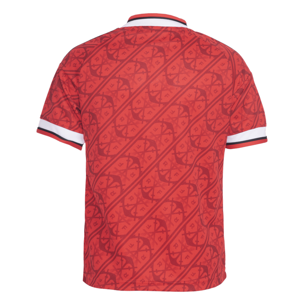 Manto Flamengo Infantil Jogo 3 Adidas 2026