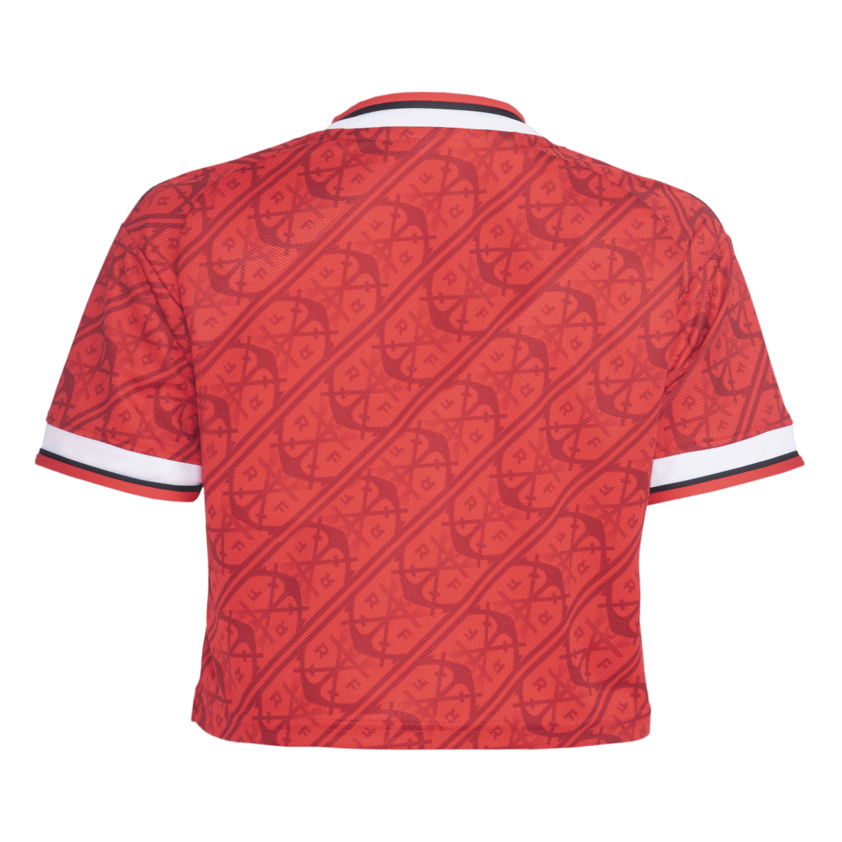 Cropped Flamengo Feminino Jogo 3 Adidas 2026