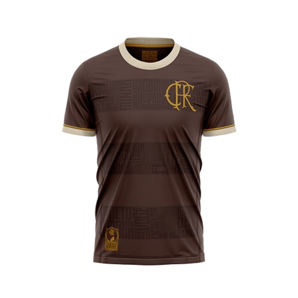 Camisa Flamengo Identidade