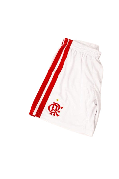 Mini Kit Flamengo Jogo 1 Adidas 2026