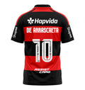 Manto Flamengo Jogo 1 Adidas 2026 Masculino