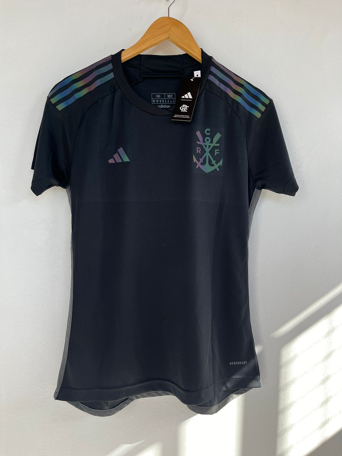 Camisa 2023/24 III #DE ARRASCAETA 14 - FEMININA - PRONTA ENTREGA