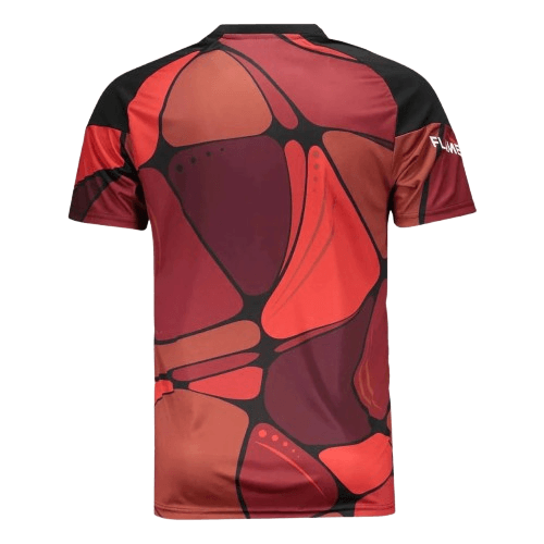 Camisa Flamengo Infantil Pré-Jogo Adidas 2026