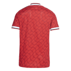 Manto Flamengo Authentic Jogo 3 Adidas 2026